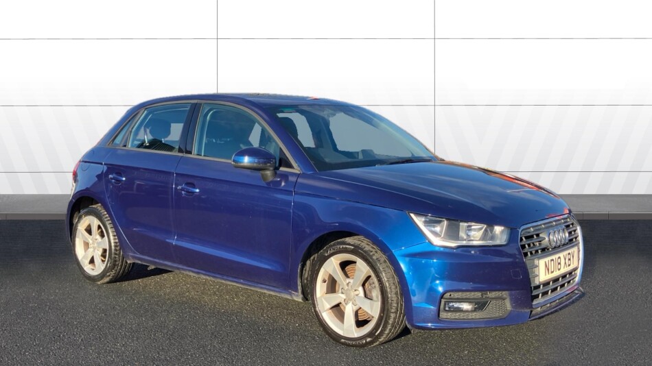 Audi A1 1.4 TFSI Sport Nav 5dr Petrol Hatchback